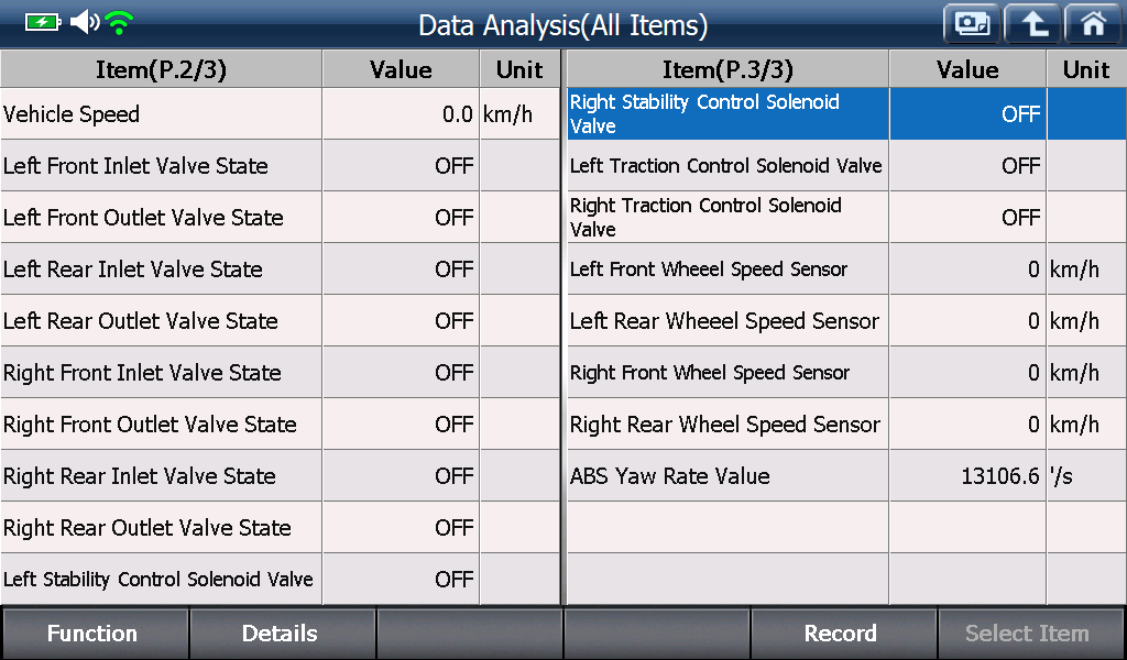 ABS Module preview